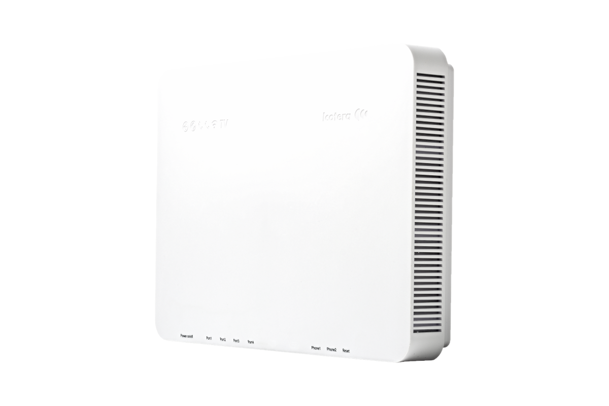 P2P FTTH - i690x Series