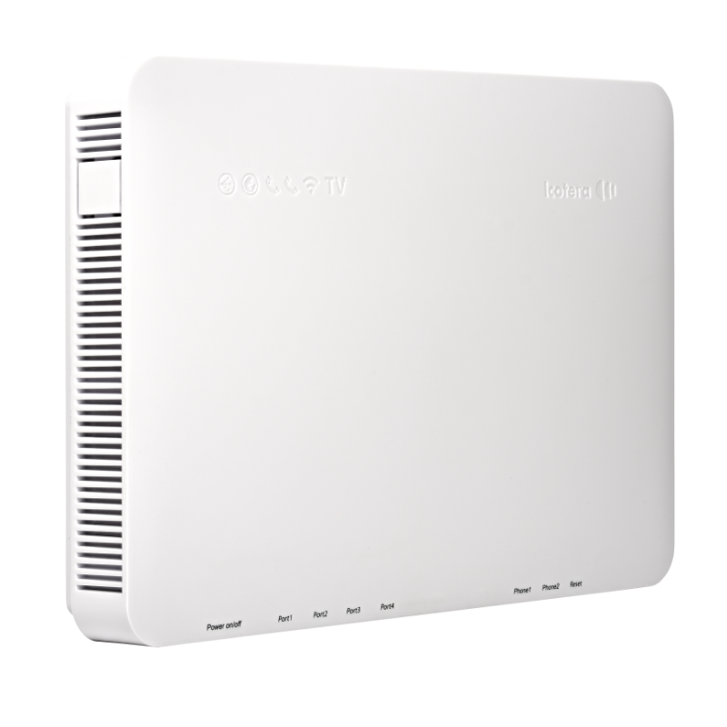 P2P FTTH - i690x Series