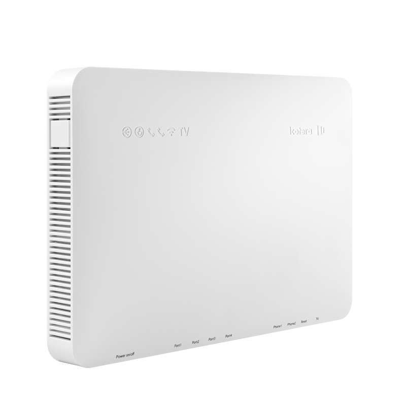 P2P FTTH Multi-Service Gateway - i6900 Series