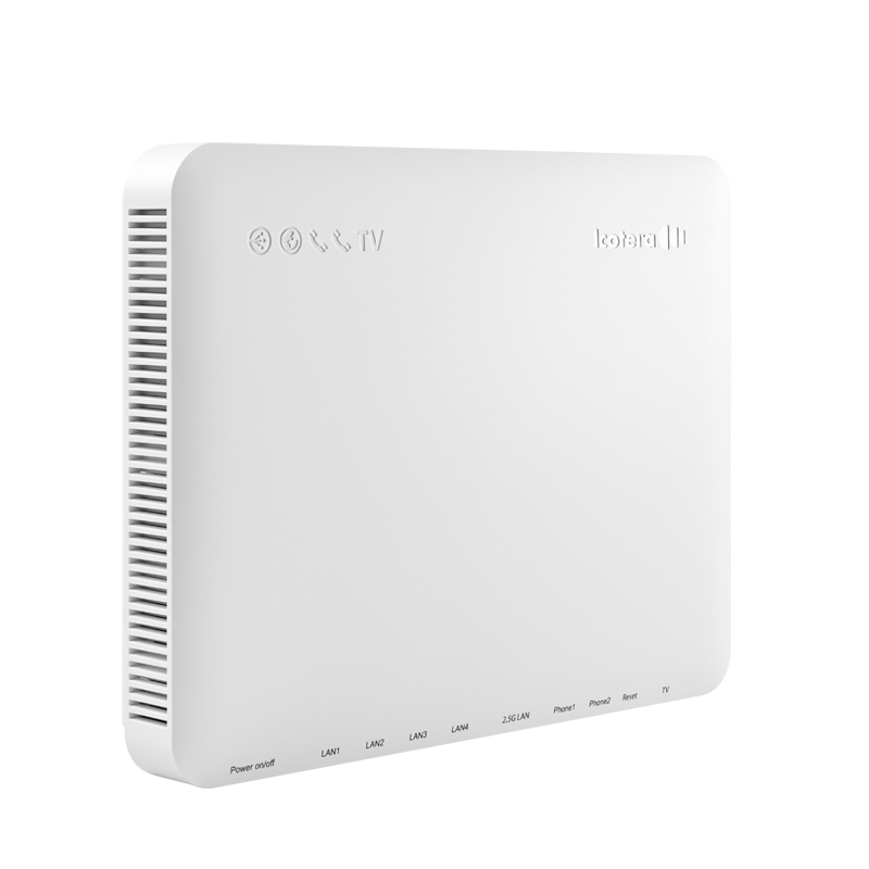 GPON FTTH ONT - 590x Series